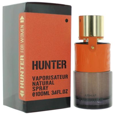 Hunter by Armaf, 3.4 oz EDP Spray for Women