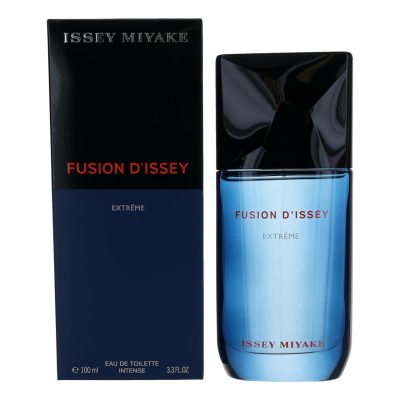 L’eau D’issey Fusion Extreme by Issey Miyake, 3.3oz EDT Intense Spray men