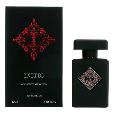 Addictive Vibration by Initio, 3 oz EDP Spray for Unisex