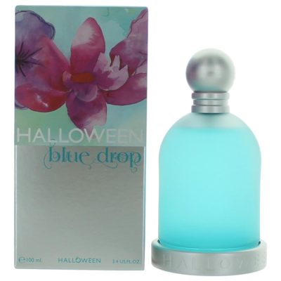 Halloween Blue Drop by J. Del Pozo, 3.4 oz EDT Spray for Women