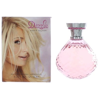 Dazzle by Paris Hilton, 4.2 oz EDP Spray for Women