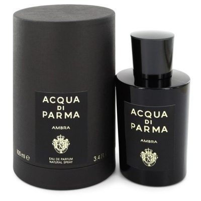 Acqua Di Parma Ambra by Acqua Di Parma, 3.4 oz EDP Spray for Unisex