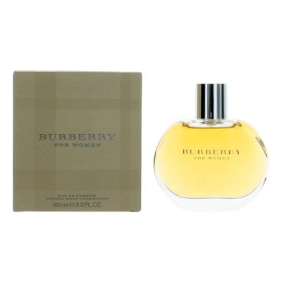 Burberry by Burberry, 3.3 oz EDP Spray for Women