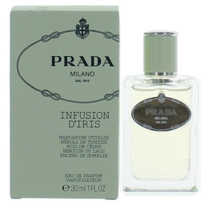 Prada Milano Infusion D’Iris by Prada, 1 oz EDP Spray women (Diris)