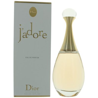 J’adore by Christian Dior, 5 oz EDP Spray for Women (Jadore)