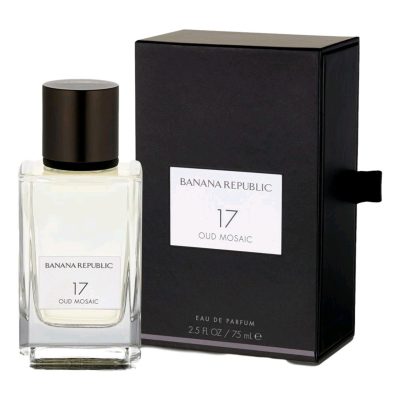 17 Oud Mosaic by Banana Republic, 2.5 oz EDP Spray for Unisex