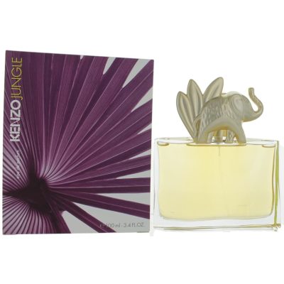 Kenzo Jungle L’Elephant by Kenzo, 3.4 oz EDP Spray for Women