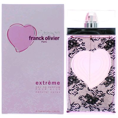 Passion Extreme by Franck Olivier, 2.5 oz EDP Spray for Women