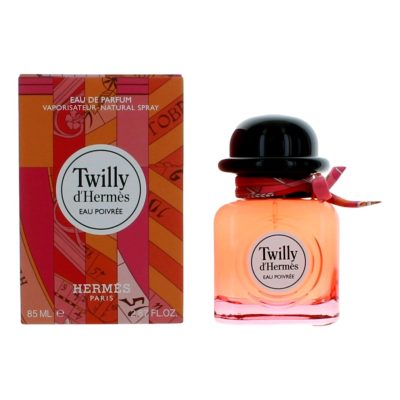 Twilly D’Hermes Eau Poivree by Hermes, 2.87 oz EDP Spray for Women